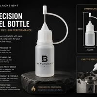 Precision Fuel Container