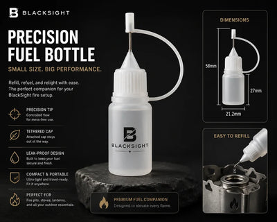 Precision Fuel Container