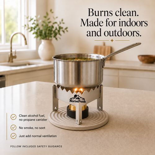 FireNest Stove