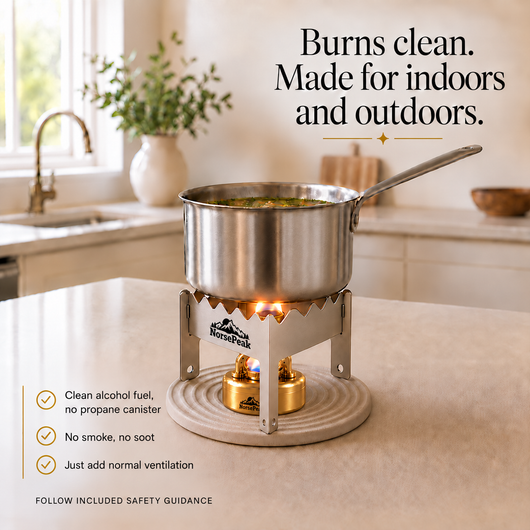 FireNest Stove