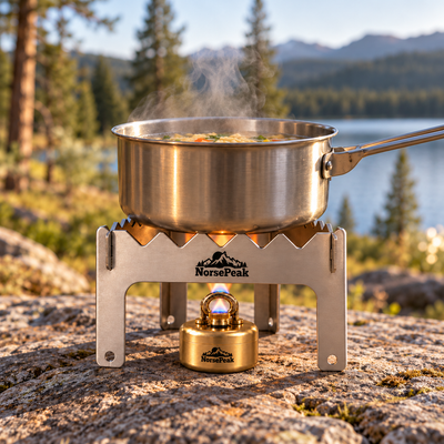 FireNest Stove