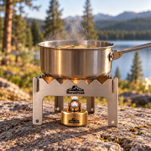 FireNest Stove