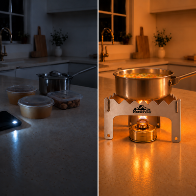 FireNest Stove