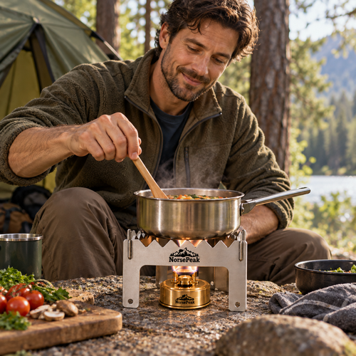 FireNest Stove